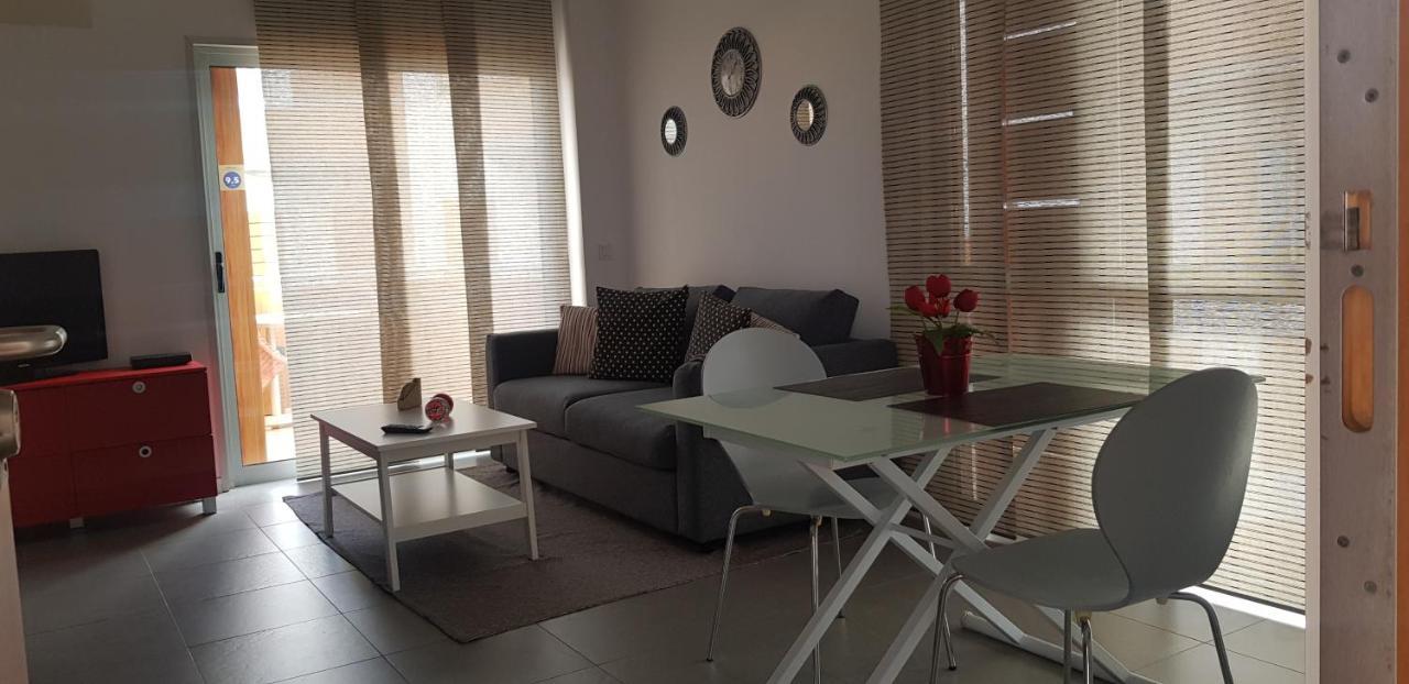 Residencial Los Martines エル・メダノ エクステリア 写真