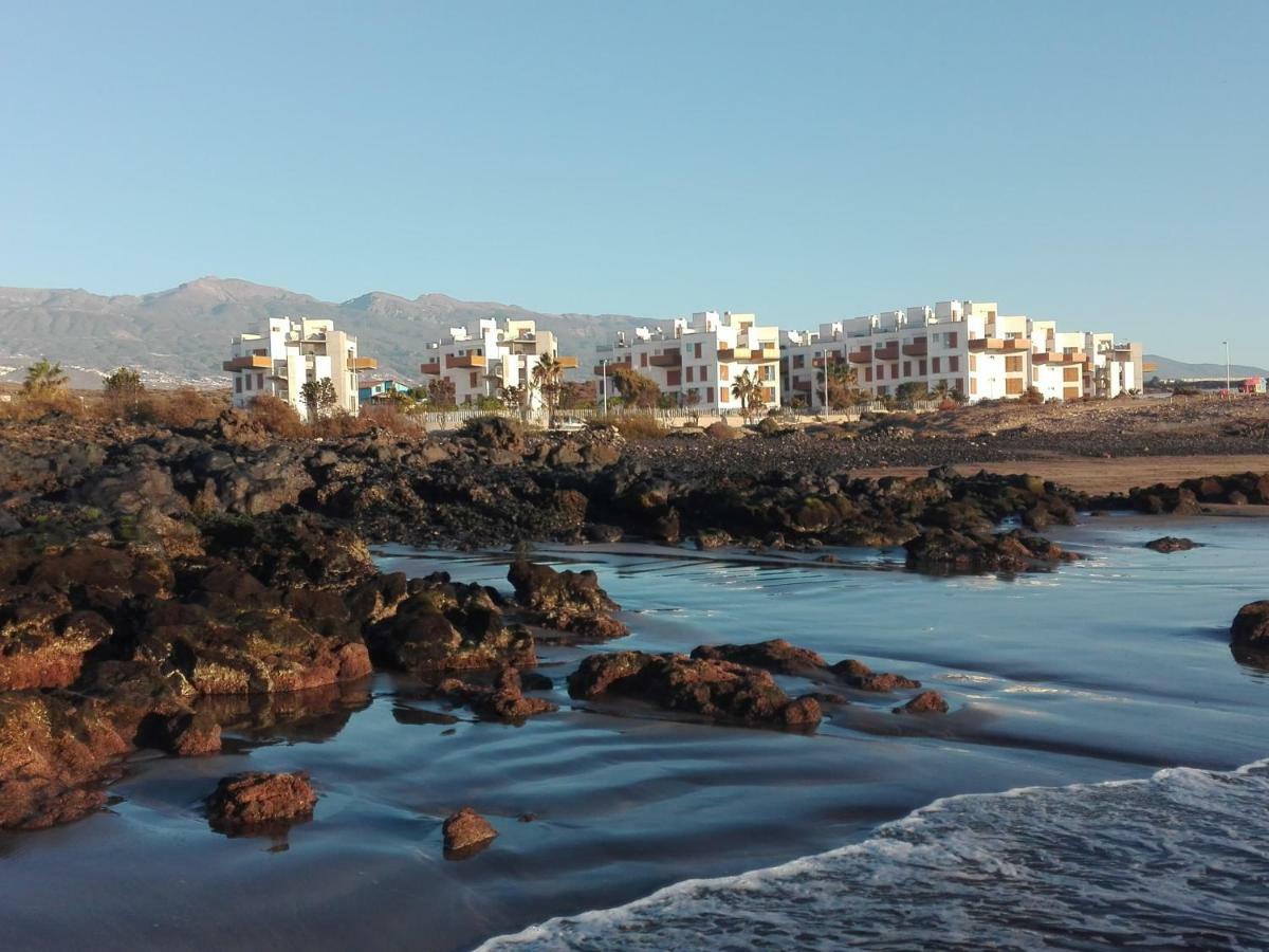 Residencial Los Martines エル・メダノ エクステリア 写真