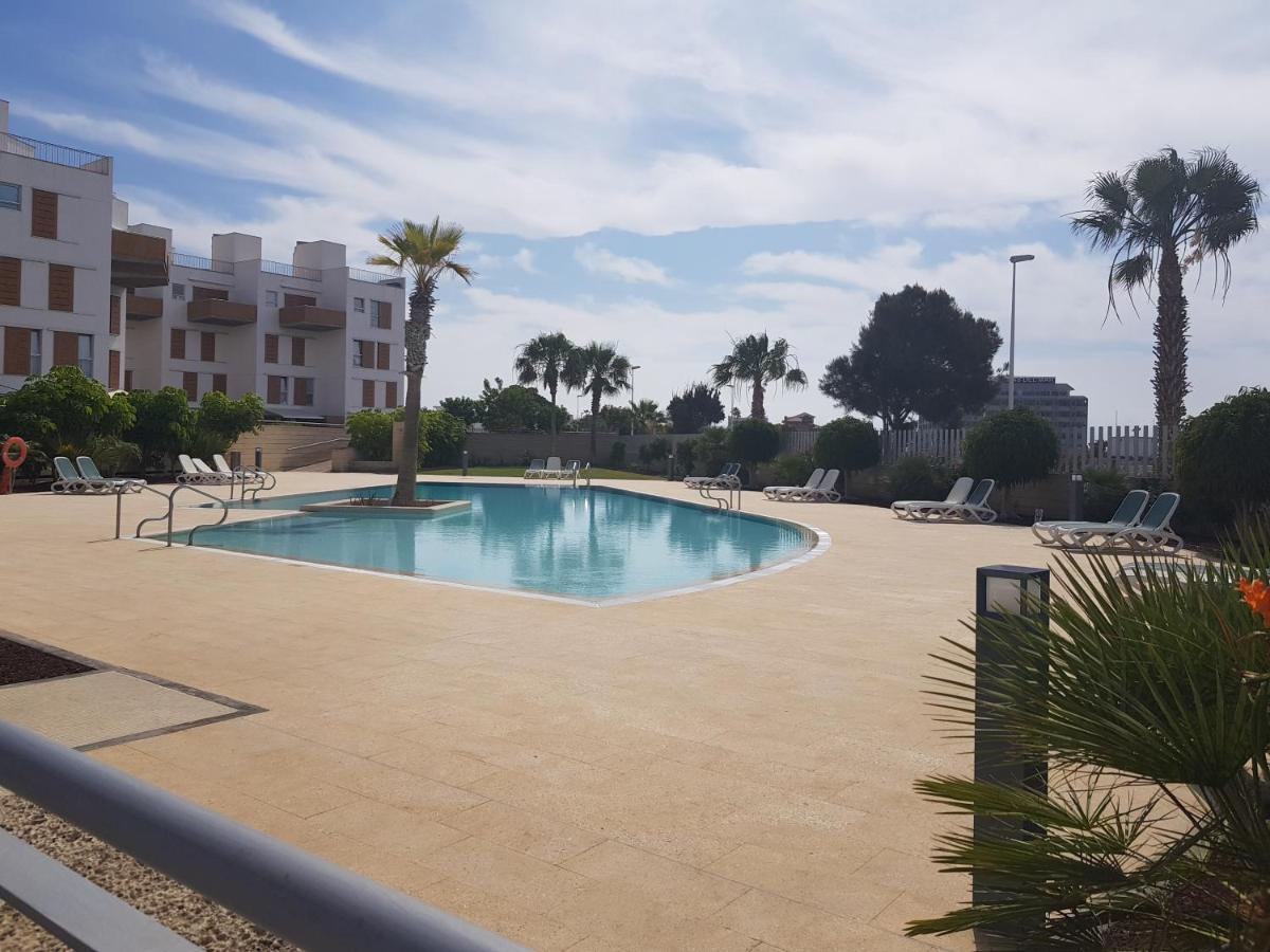 Residencial Los Martines エル・メダノ エクステリア 写真
